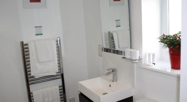 Двухместный номер Standard Oxford Guest House