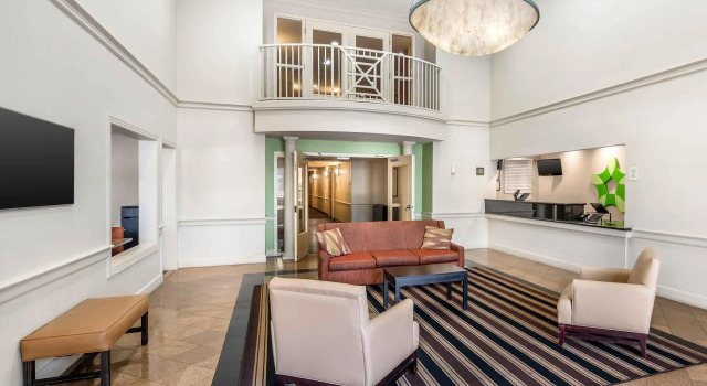 Extended Stay America Suites Tampa Airport N Westshore Blvd