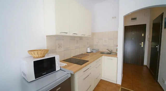 Апартаменты Apartamenty EverySky - Obrońców Pokoju 1D