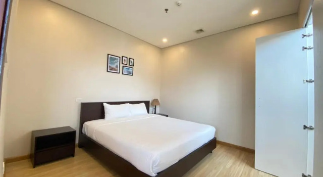 Номер Deluxe HB Serviced Apartment - 12 Trần Quý Kiên