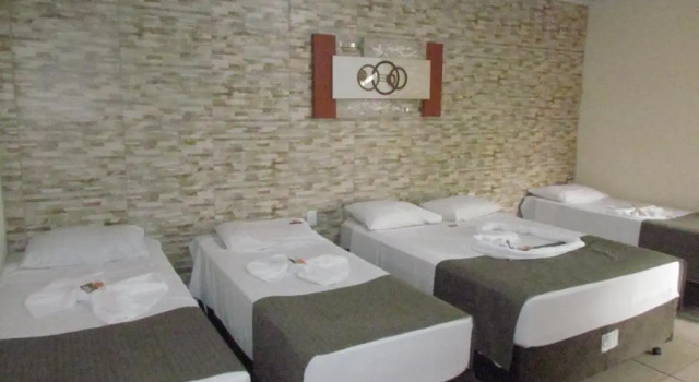 Люкс Pousada Quinta Das Aroeiras