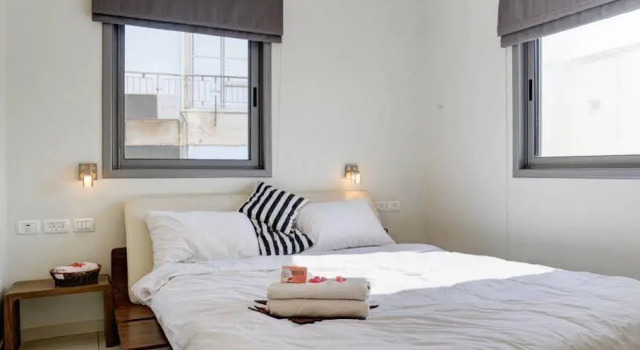 TLV Premium Apartments - Nordau Boulevard