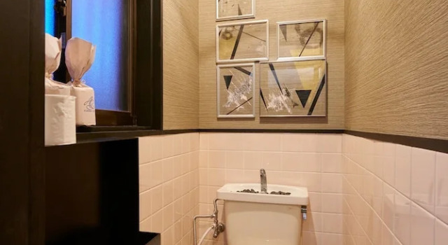 Коттедж Deluxe Awaji Aquamarine Resort 3