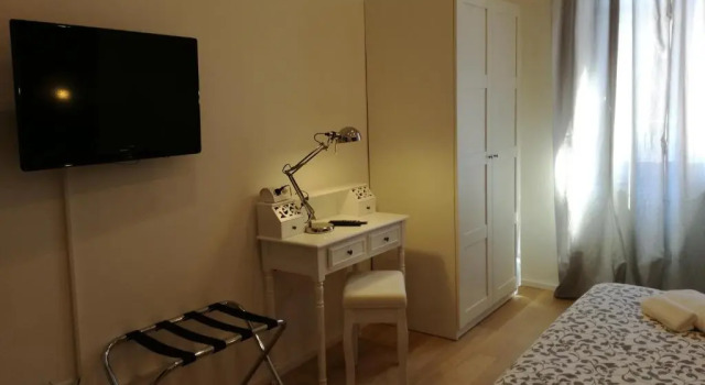 Четырёхместный номер Standard Bed & Breakfast Dante
