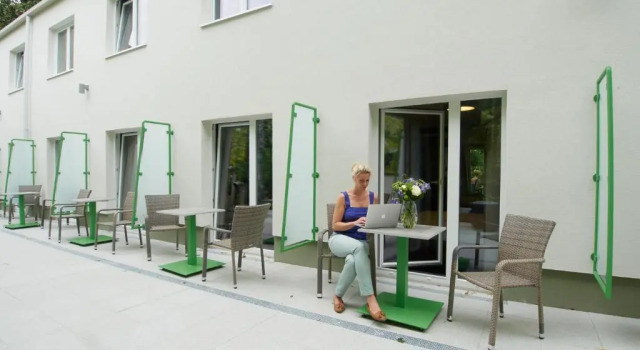 Двухместный номер Standard Hotel Schönbrunn by Vienna Living Apartments