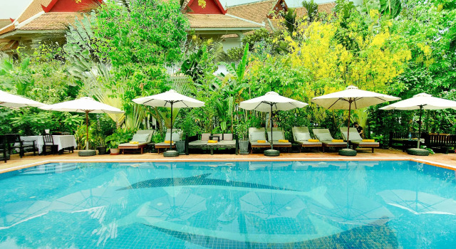 Номер Standard Sonalong Boutique Village & Resort