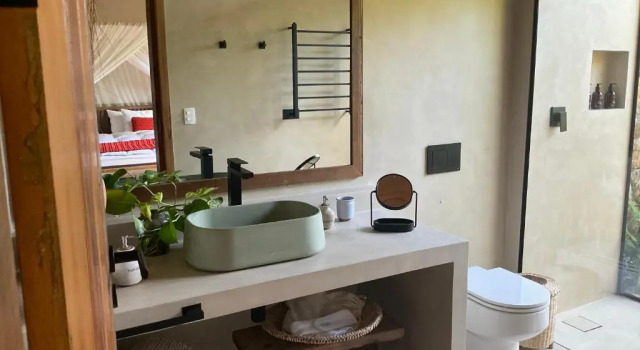 Люкс Standard Vila Salga Hospedagem