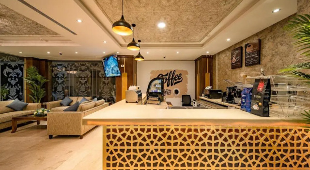 Red Sea Seasons Hotel Suites