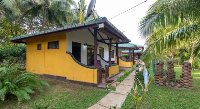 Семейный номер Deluxe The Hideout Sigiriya