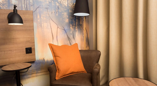 Superior Kahden hengen huone Quality Hotel & Resort Hafjell