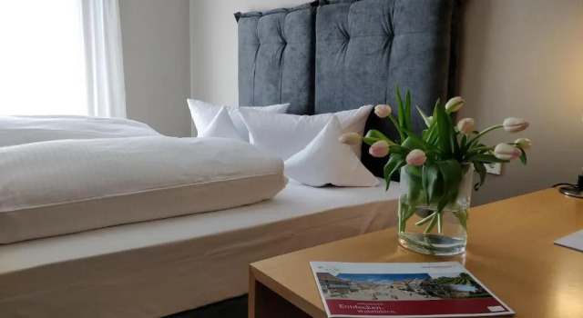 Двухместный номер Standard Hotel an der Stadtmauer