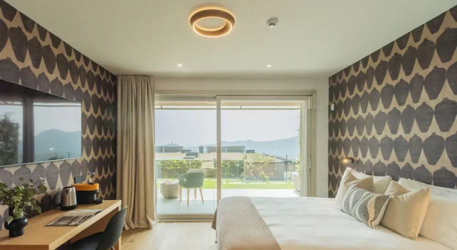 Номер Standard PureView Luxury Suites