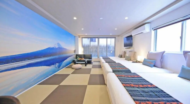 Апартаменты Casa Comoda Nanba