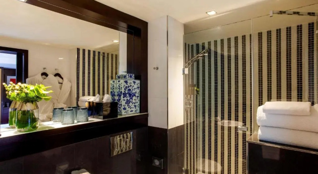 Двухместный номер Superior Sofitel Lisbon Liberdade