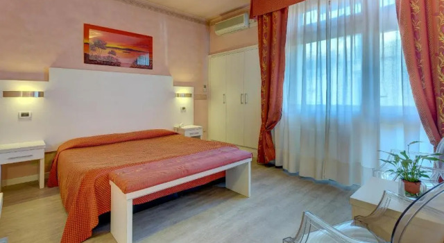 Номер Superior Hotel Massimo dAzeglio