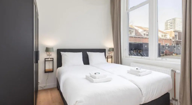 Апартаменты Stayci Serviced Apartments Central Station