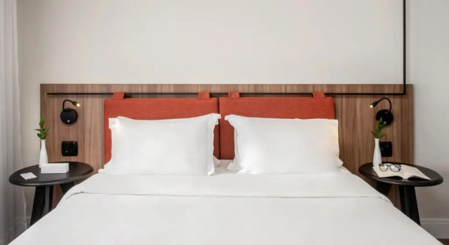 Двухместный номер Premium Intercity Porto Alegre Praia de Belas