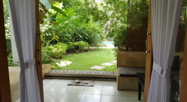 Бунгало Deluxe Villa Lumbalumba