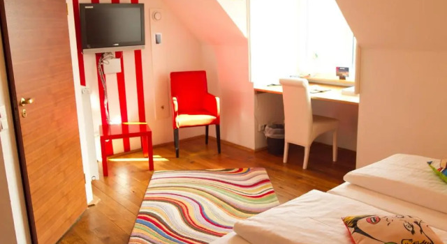 Двухместный номер Standard Landhotel Beverland bei Münster