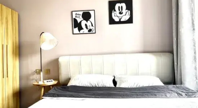Люкс Dodo Bird Homestay (Rongcheng Jingxianting Branch)