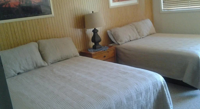 Mokee Motel, Book Motel Hoteller i Bluff med parkering, nær Bluff Fort, Parkering