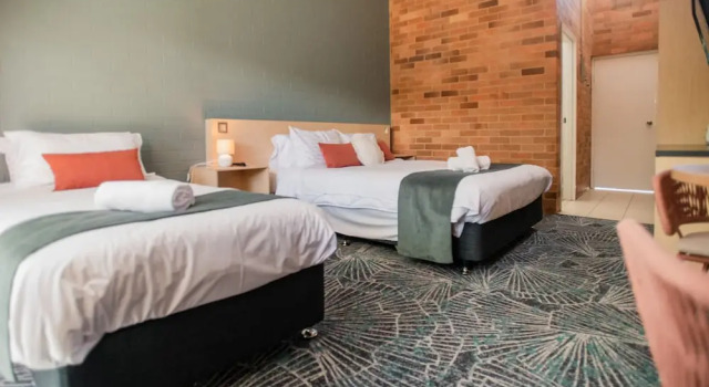 Номер Standard Bribie Island Hotel