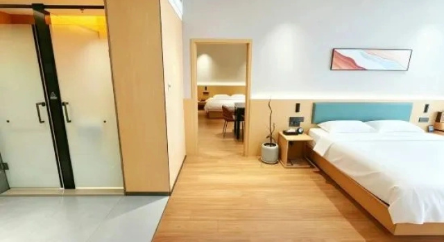 Люкс No.1 Fenghua South Road, Quanshan District, Xuzhou City, Fubowan Building B