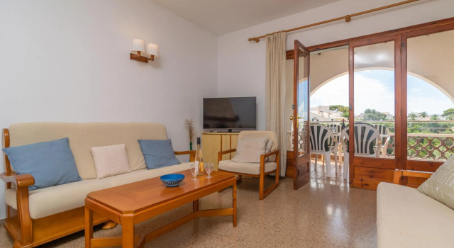 CAN JAUME 6 - Villa very close to the sea, with private pool and free WiFi.