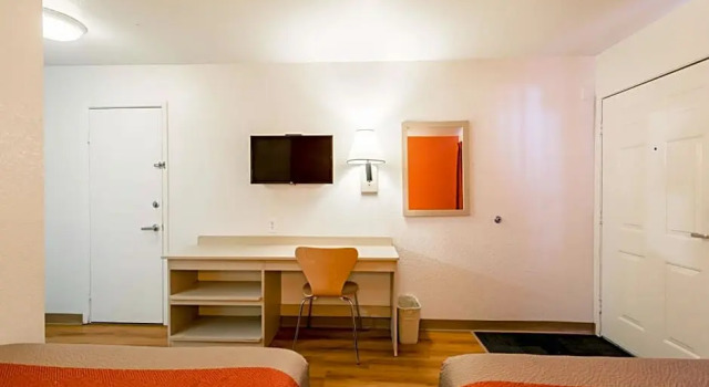 Номер Deluxe Motel 6 Reno West