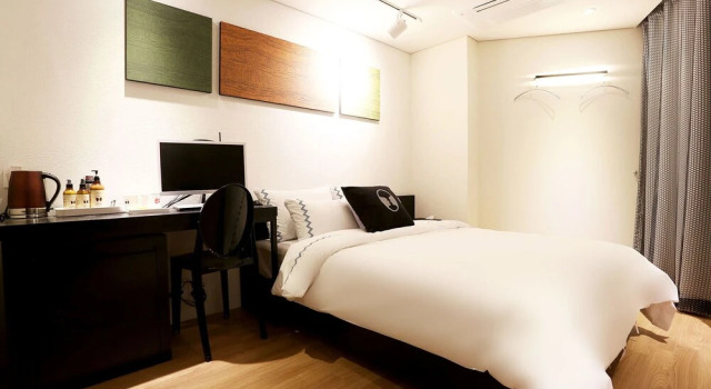 Mari Hotel, Buchen Sie Hotel Bucheon Gyeonggi-do