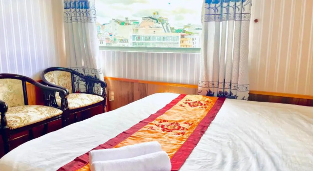 Номер Standard Khach San Thuy Tran