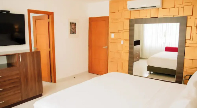 Люкс Business Hotel Parque Del Sol
