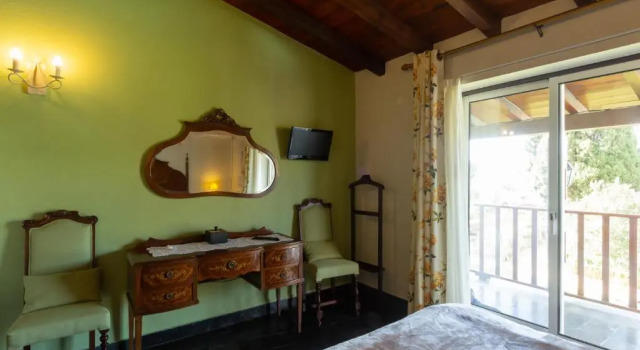 Номер Classic Quintal De Alem Do Ribeiro-Turismo Rural