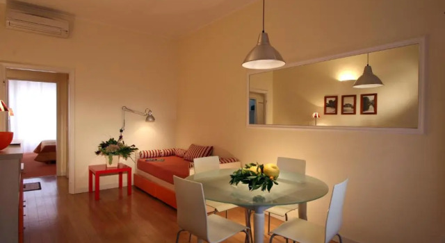 Семейные апартаменты Comfort Residence Pian della Nave