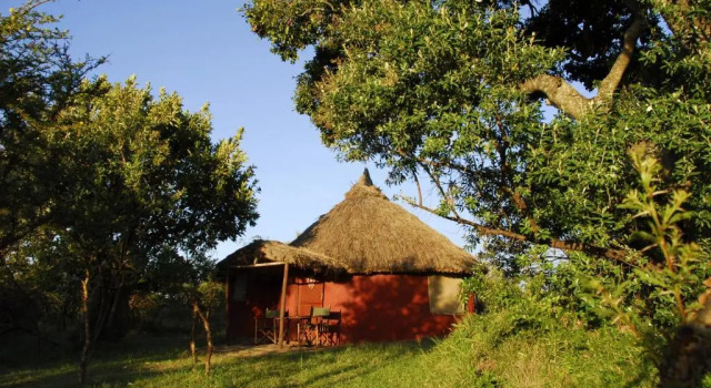 Коттедж Mara Siria Tented Camp & Cottages