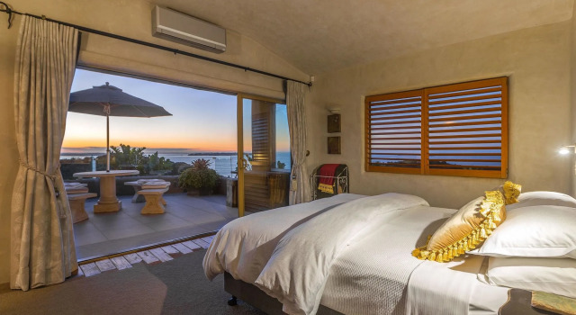 Delamore Lodge, Buchen Sie Ferienhaus Blackpool Waiheke Island