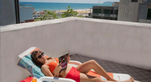 Четырёхместный номер Standard Hotel La Residenza