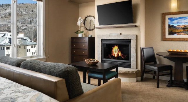 Студия The Residences at Mountain Lodge by Hyatt Vacation Club
