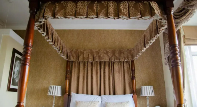 Люкс Deluxe The Lemonfield Hotel