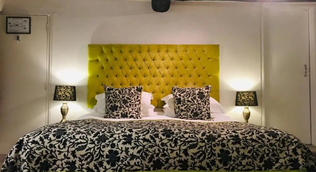 Двухместный номер Standard с видом на сад The Oxenham Arms Hotel Devon