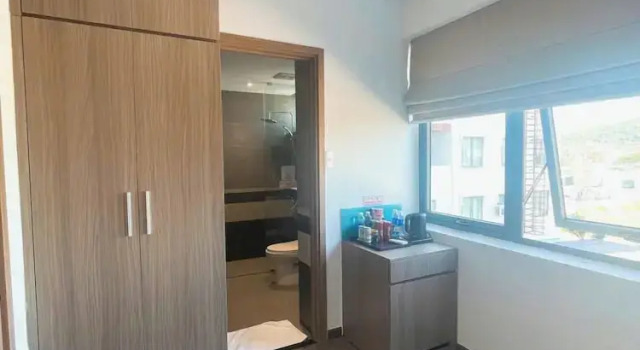 Номер Standard Ha Tien Sea View Hotel