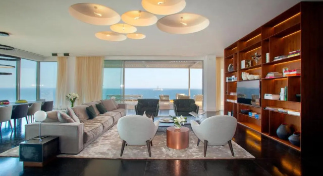 Standard Penthouse room Olympic Residence Deluxe Apartments