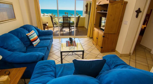 Bonita 403B- 1 Br Condo, Book Apartment Puerto Penasco Sonora
