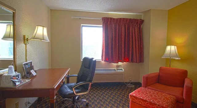 Люкс Geneva Motel