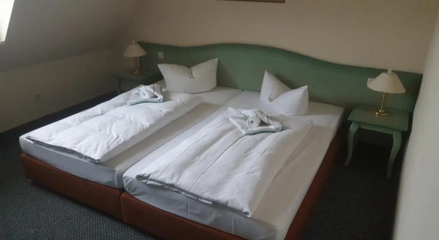 Семейный номер Standard Hotel Ziegenkrug Schwerin