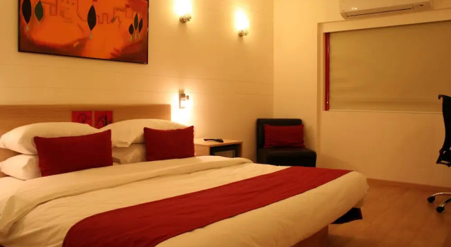 Номер Business Red Fox by Lemon Tree Hotels, Jaipur