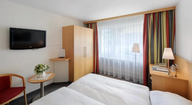 Номер Economy Alpine Hotel Perren
