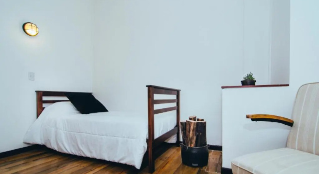 Трёхместный номер Standard La Joya Hostel