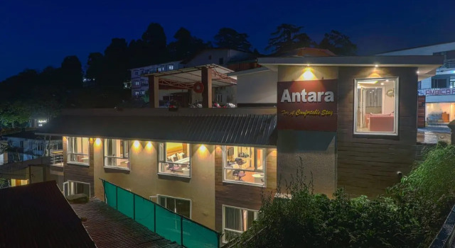 Hotel Antara By APz Mussoorie, Rezervovat Hotel Mussoorie Uttarakhand