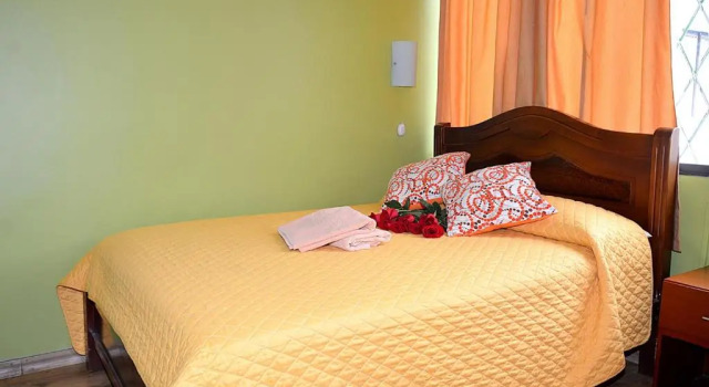 Номер Standard Hostal Terra 3 - BASE AÉREA